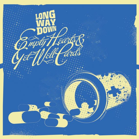 WRR008 - Long Way Down - Hi Res Cover