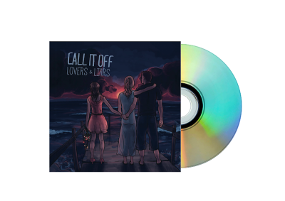 Call It Off - Lovers & Liars - CD