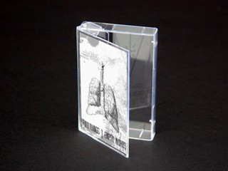 Black Art - Full Lungs | Empty Words - TAPE