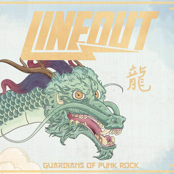 Lineout - Guardians of Punk Rock - CD