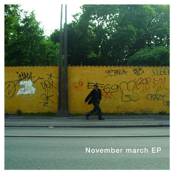 Discourse Avenue - November March - CD