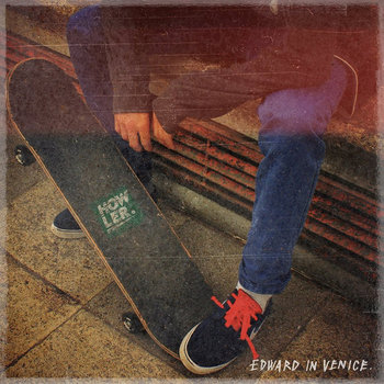 Edward In Venice - Howler - CD