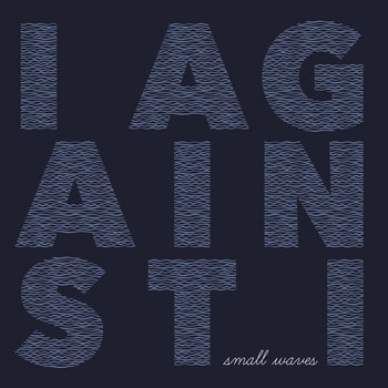 I Against I - Small Waves - CD