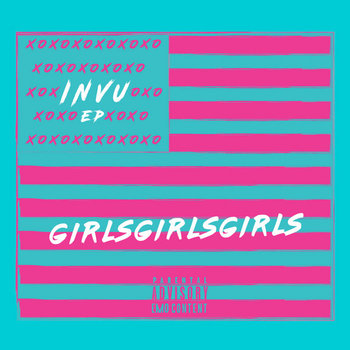 GIRLSGIRLSGIRLS - I.N.V.U. - CD