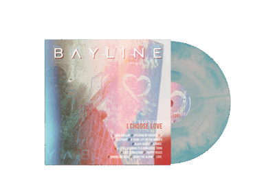 Bayline - I Choose Love - LP