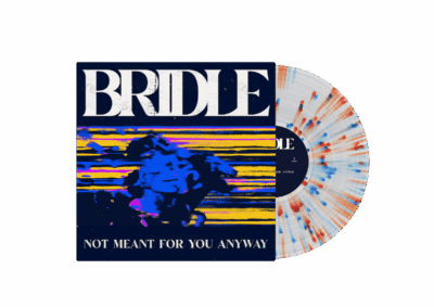 Bridle - Not Meant For You Anyway - LP