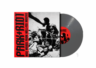 Park+Riot - Wise Words - LP