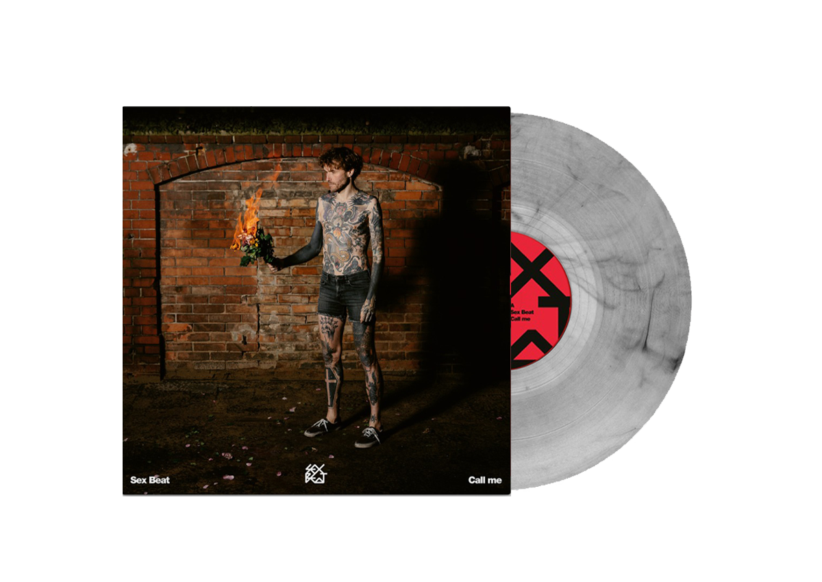 Sex Beat - Call Me - LP