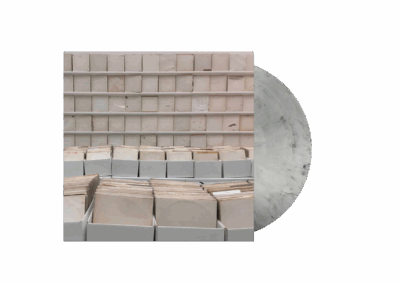 Oak Hands - A Circle With Many Centres - LP