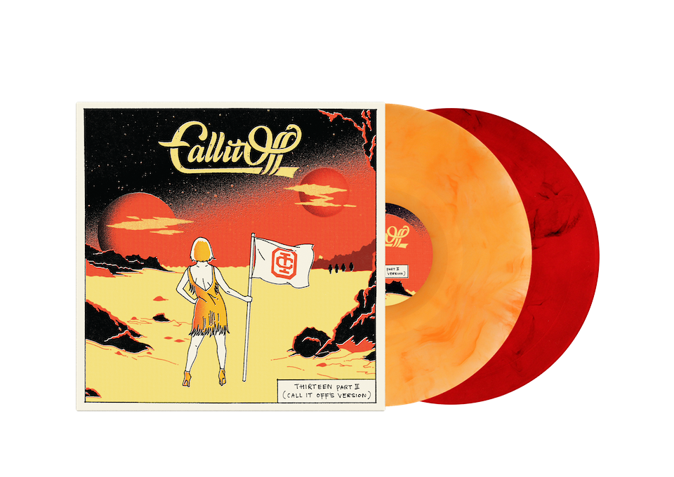 Thirteen Part II - LP