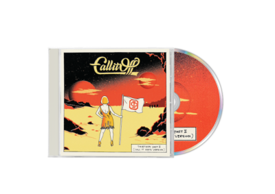 Thirteen Part II - CD