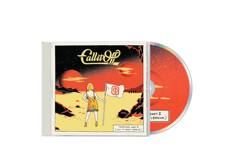 Thirteen Part II - CD