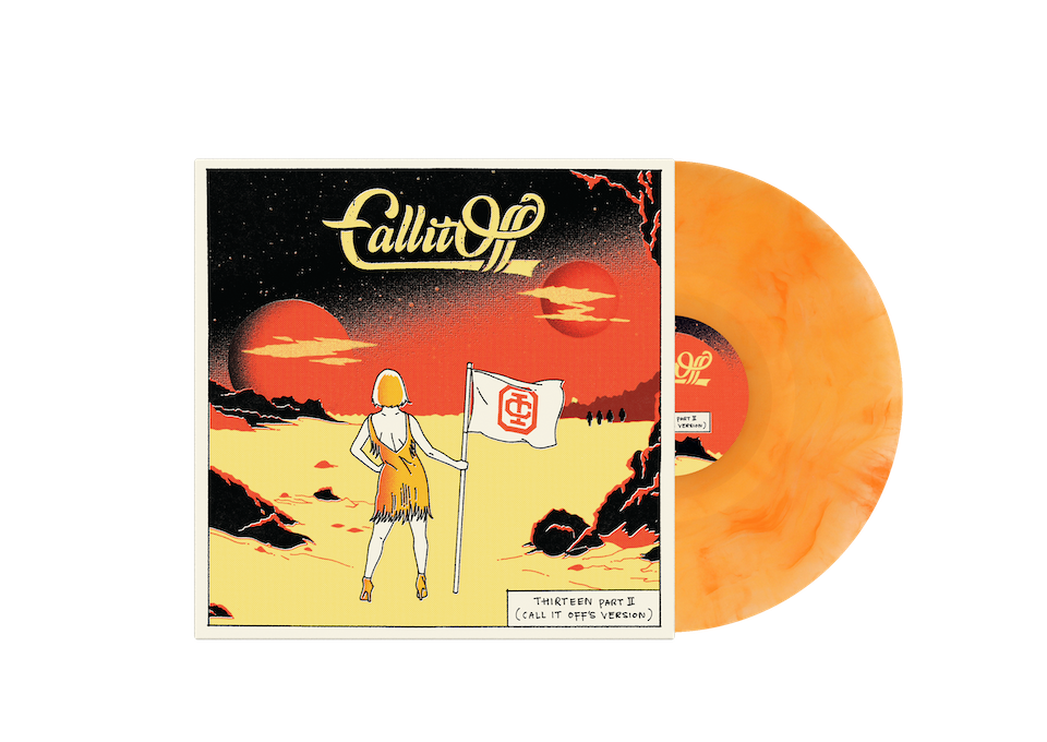 Thirteen Part II - LP - Image 2