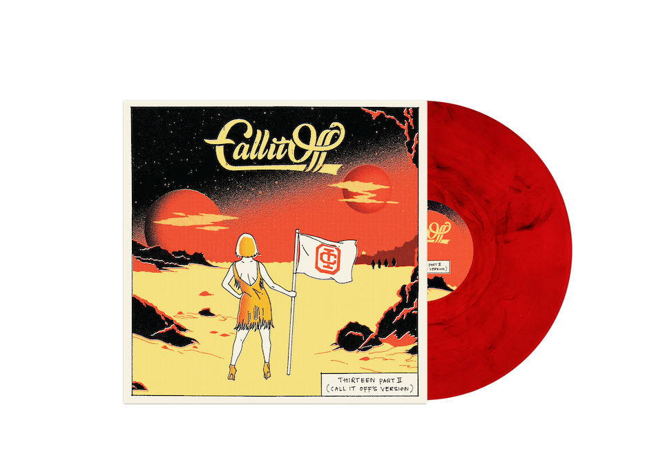 Thirteen Part II - LP - Image 3
