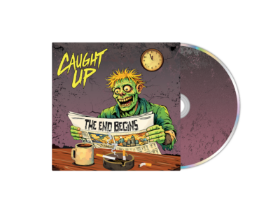 Caught Up - The End Begins